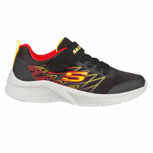 Skechers Kids' Boys Bungee Running Shoes - Picture 4 of 4